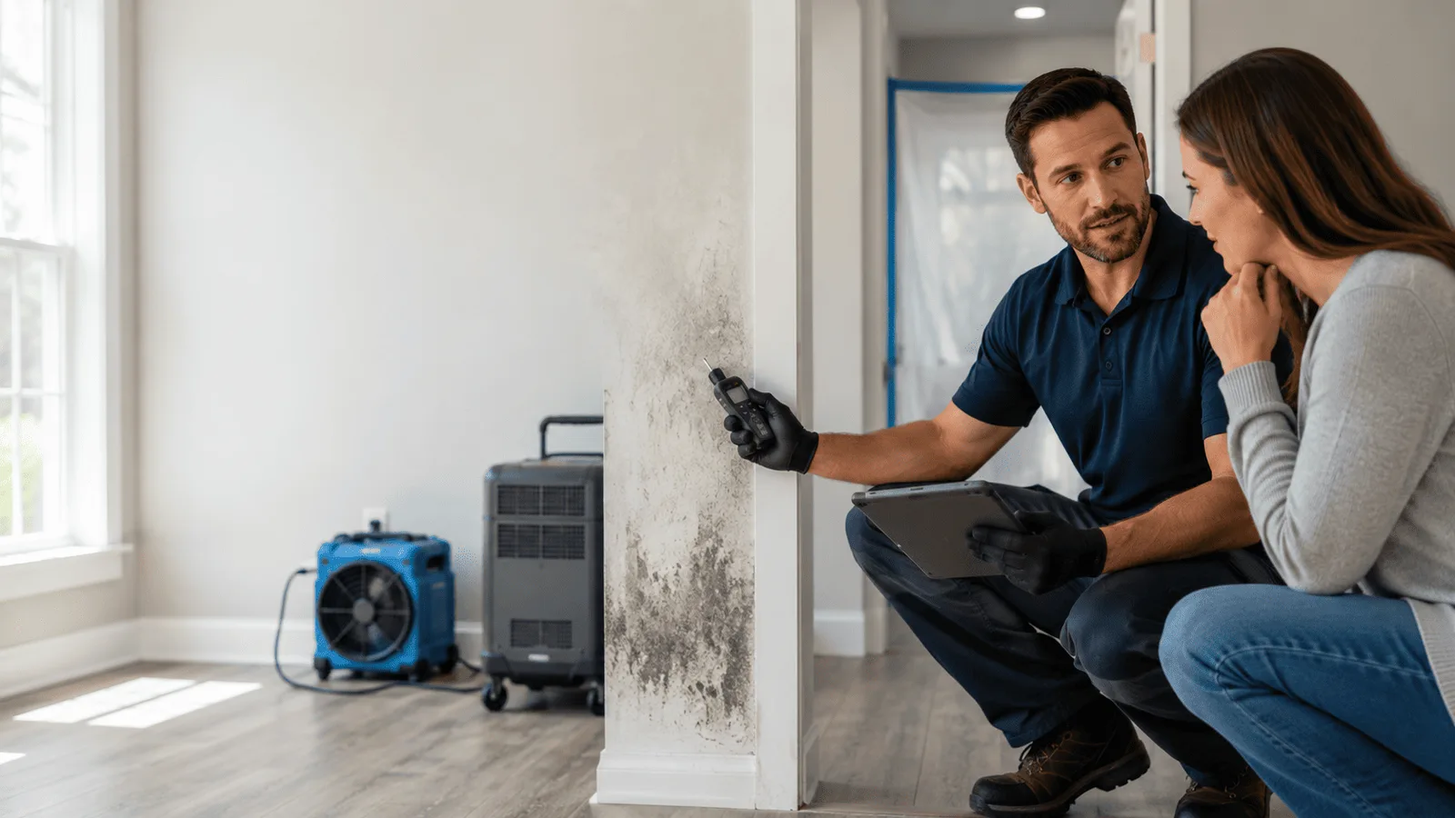 Mold Inspection New City, NY FAQs