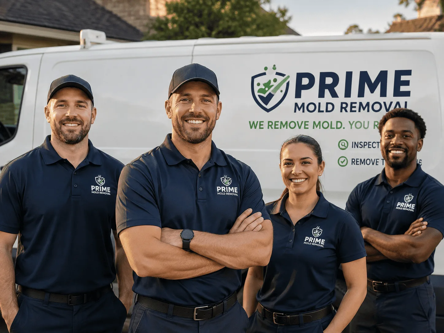 Mold Inspection in New City, NY near me
